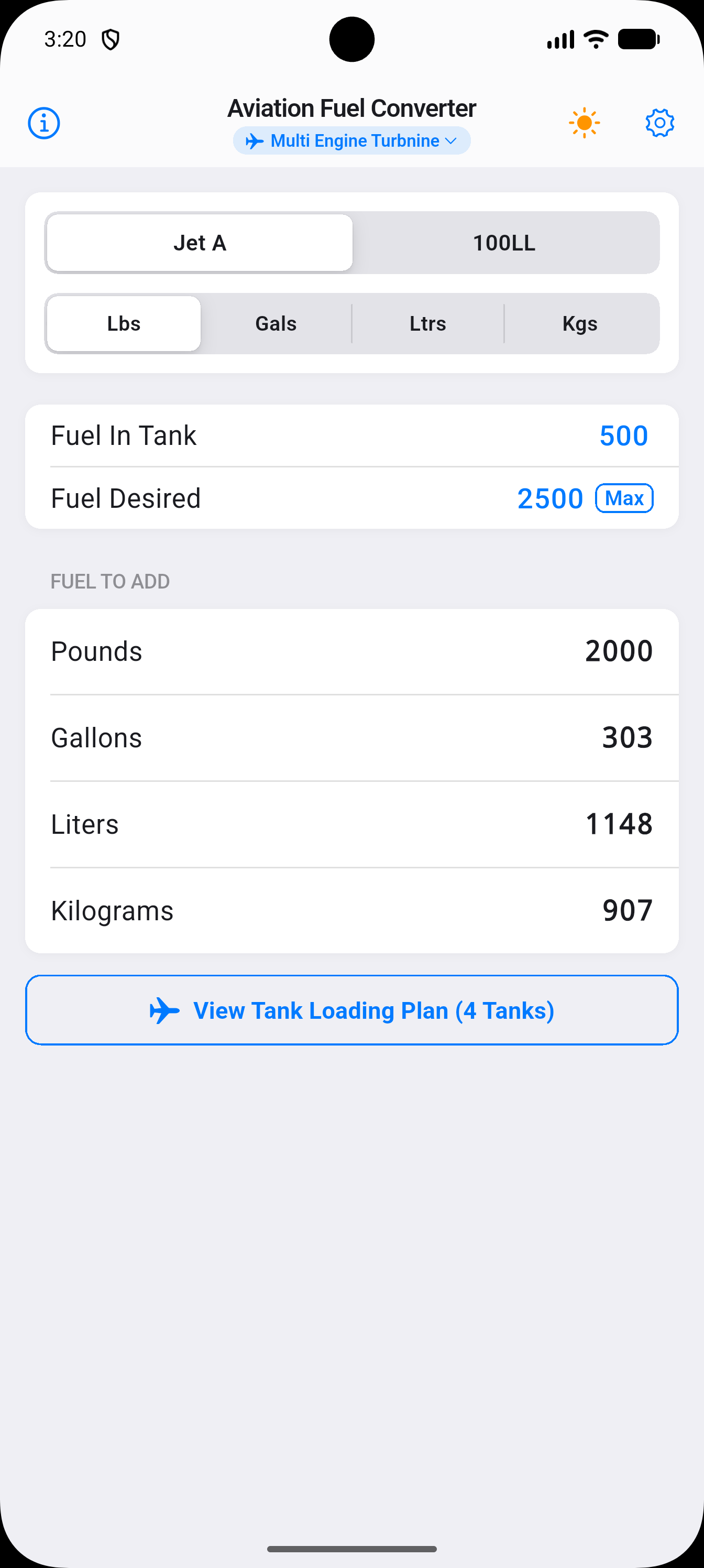 Pixel 8 Pro Android Fuel Converter